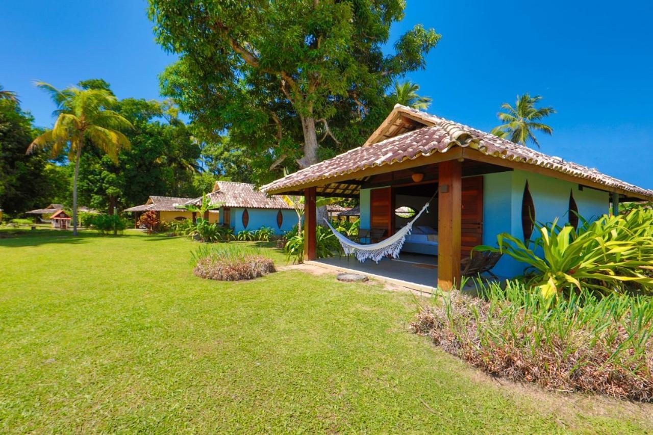 Pousada Sitio Da Prainha Praia dos Carneiros Exterior foto